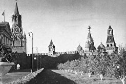 Большой Кремлевский сквер (1950)