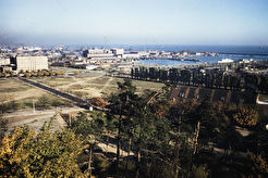 Gdynia. Port (1960)