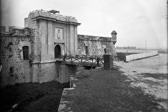Castillo del Príncipe, La Habana (1900)