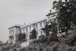 Санаторий ВЦСПС (1960)