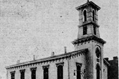 Assembly Presbyterian Church, 500 I Street NW (1906)