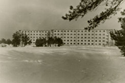 Tallinna Tehnikaülikooli ühiselamu (1960)