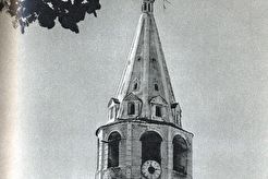 Колокольня Рождественского собора (1960)