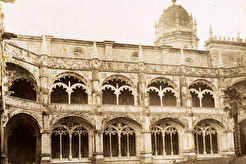 Mosteiro dos Jerónimos (1870)