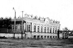 Улица Златоустовская ("особняк купца Кузнецова") (1900)