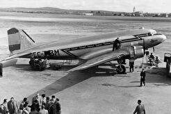 Aeropuerto de Son Bonet (1950)