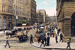 Martin Place (1900)
