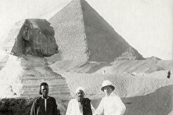 The Pyramids. Пирамиды (1891)