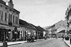 Кнез Михаилова улица (1900)