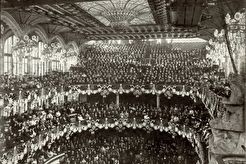 Concert inaugural del Palau de la Música Catalana (1900)