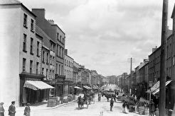 Nenagh. Kenyon Street (1909)