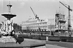 Muzikinio teatro pastatas, buvusios kultūros rūmai (1961)