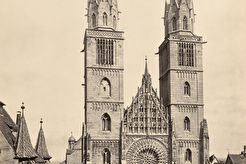 Lorenzer Kirche (1850)