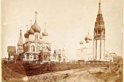 Церковь Иоанна Златоуста в Коровниках (1881)