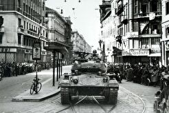 Liberazione di Milano, Via Orefici (1945)
