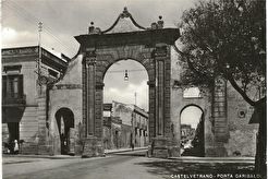 Castelvetrano, Porta Garibaldi (1930)