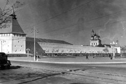 Астраханский кремль (1960)