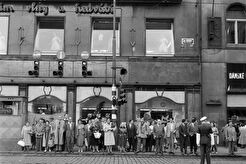 Na Příkopě 1-3 (1960)