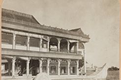 石舫 Мраморная ладья (1901)