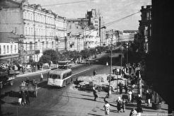 Барикады на Крещатике (1941)
