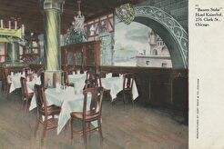 Kaiserhof Hotel, 320–328 South Clark Street (1900)