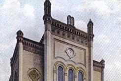 Zagrebačka sinagoga (1906)