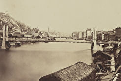 La Saône (1861)