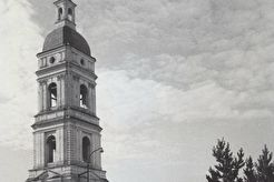 Колокольня при храме Софии Премудрости Божией (1900)