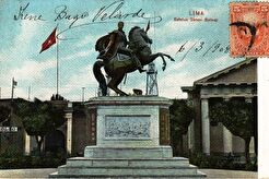 Monumento a Simón Bolívar (1905)