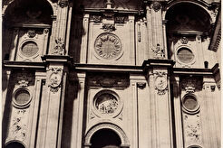 Granada. Portal de la catedral (1859)