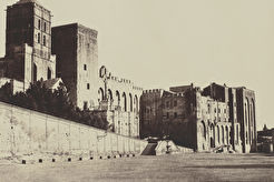 Palais des Papes (1861)