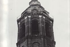 Колокольня церкви св. Николая Чудотворца Зарецкой (1960)