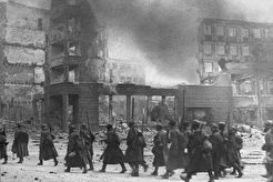 Гостиница "Большая сталинградская" (1942)