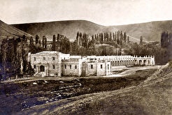 Нарзанная галерея (1850)