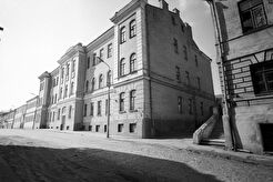 Будынак Кіравання ваеннай контрразведкі КДБ Рэспублікі Беларусь (1960)