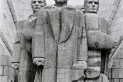Pamätník K. Gottwalda v Bratislave (1987)