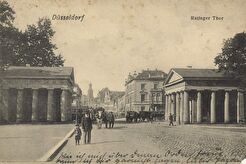 Ratinger Tor (1900)
