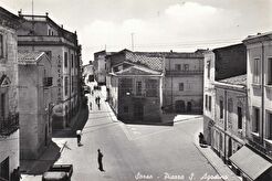 Sorso, Piazza Sant'Agostino (1945)