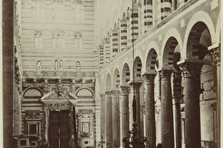 Interno del Duomo (1860)
