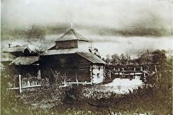 Мельница в селении Владимировка (1890)