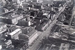 Центральная часть города – улица Ленинская (от Китайской до Пушкинской) (1960)