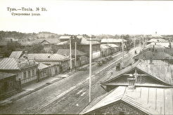 Суворовская улица (1890)