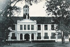 Batavia. Stadhuis (1900)