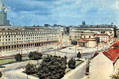 Plac Trzech Krzyży (1960)