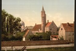 La Gilde St. Sebastian (1890)