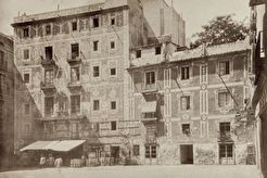Casa particular del siglo XVIII (1860)