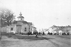 Владимирская часовня (1880)