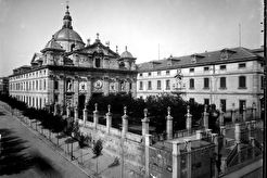 Iglesia de las Salesas Reales (1860)