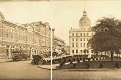 Savannah. West Bay Street (1909)