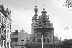 Храм св. Андрея Первозванного (1960)